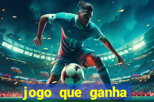 jogo que ganha dinheiro no pix gratis